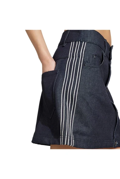 adidas Kadın  Mavi  Etek DNM SKIRT JJ3147 - 7
