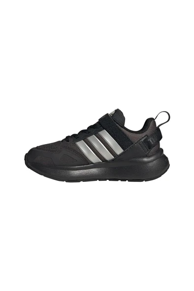 adidas Çocuk  Gri  Koşu Ayakkabısı MANDO RUNNER AC K IH1073 - 5