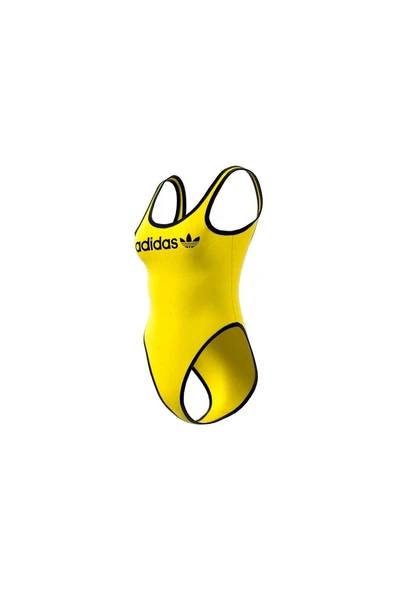 adidas Kadın  Sarı  Atlet GRAPHIC BODY JD1820 - 8