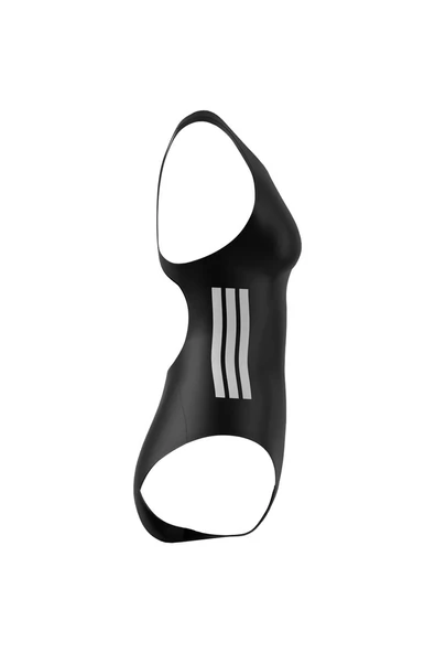 adidas Kadın  Siyah  Mayo 3S BLD SWIMSUIT JN8118 - 12