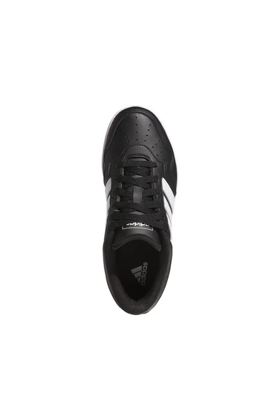adidas Unisex Çocuk Siyah Yürüyüş Ayakkabısı HOOPS 4.0 J JI3474 - 3