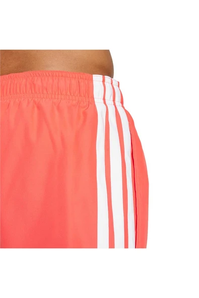 adidas Erkek  Kırmızı  Şort 3S BLD SH 3IN JD4233 - 6