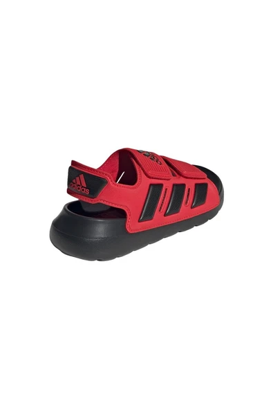 adidas Çocuk  Kırmızı  Sandalet ALTASWIM 2.0 C JI3061 - 7
