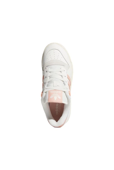 adidas Kadın  Beyaz  Sneaker RIVALRY LOW W JH7988 - 3