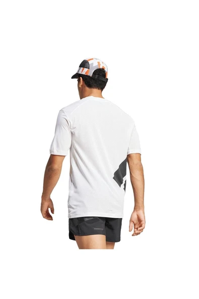 adidas Erkek  Beyaz  T-shirt XPR TEE JN8134 - Resim 2