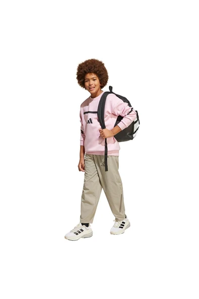 adidas Pembe Çocuk   Ceket J Z.N.E.FZ JC7576 - 4