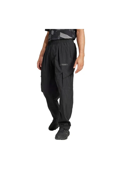 adidas Erkek  Siyah  Eşofman Altı CARGO PANTS JF3715 - 10