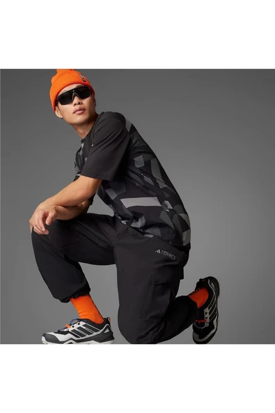 adidas Erkek  Siyah  Eşofman Altı CARGO PANTS JF3715 - 2