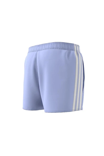 adidas Erkek  Mor  Şort 3S BLD SH 3IN JD4236 - 12