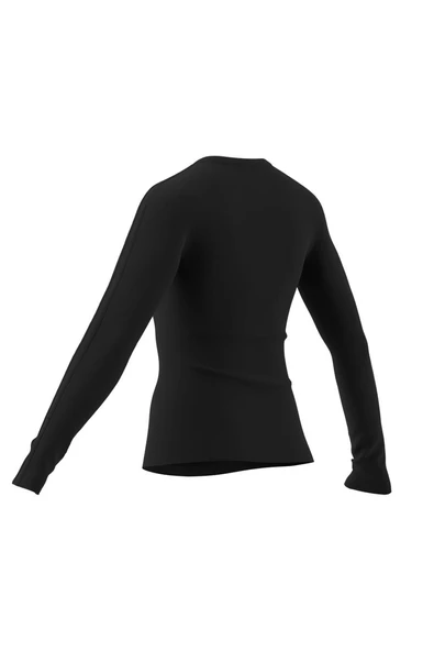 adidas Kadın  Siyah  Sweatshirt SHEER 3S LS JC5075 - 12