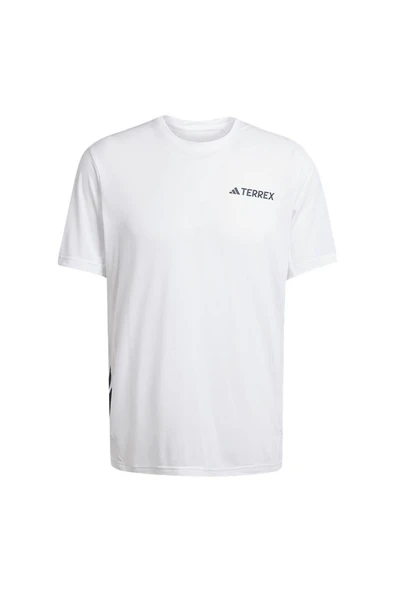 adidas Erkek  Beyaz  T-shirt XPR TEE JN8134 - Resim 8