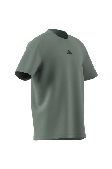 adidas Erkek  Yeşil  T-shirt M STR G T Yeşil JD8234 - 9