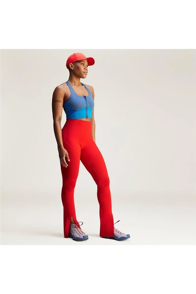 adidas Kadın  Kırmızı  Tayt aSMC TST 7/8 P JJ1637 - 6
