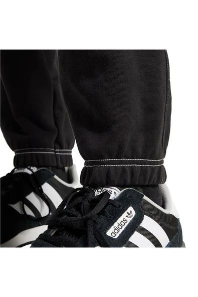 adidas Erkek  Siyah  Eşofman Altı WAB  TRACK PAN JP4487 - 6