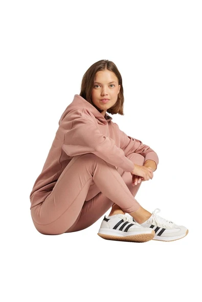 adidas Kadın  Pembe  Tayt W LNG RIB LEG JJ1246 - 3