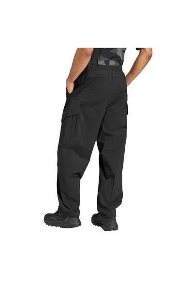 adidas Erkek  Siyah  Eşofman Altı CARGO PANTS JF3715 - 11