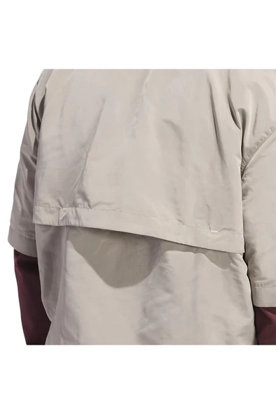 adidas Erkek  Bej  T-shirt ADI BB FZ SS JC7837 - Resim 6