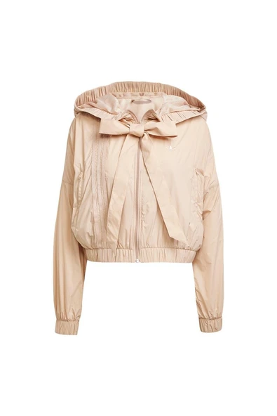 adidas Kadın  Bej  Ceket RUCHED BOMBER JJ0906