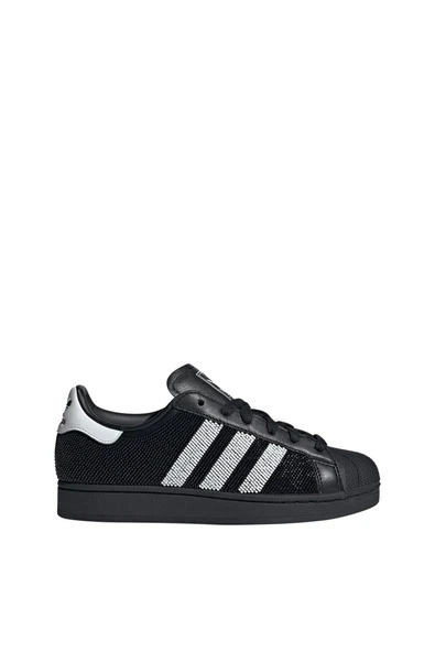 adidas Kadın  Siyah  Sneaker SUPERSTAR II W JH7098 - 2