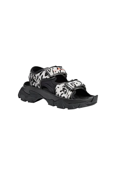 adidas Kadın  Beyaz  Sandalet aSMC HIKA SANDAL CANVAS AOP Beyaz IF1797 - 6