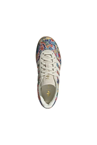 adidas Kadın  Beyaz  Sneaker GAZELLE INDOOR W JP5309 - 3