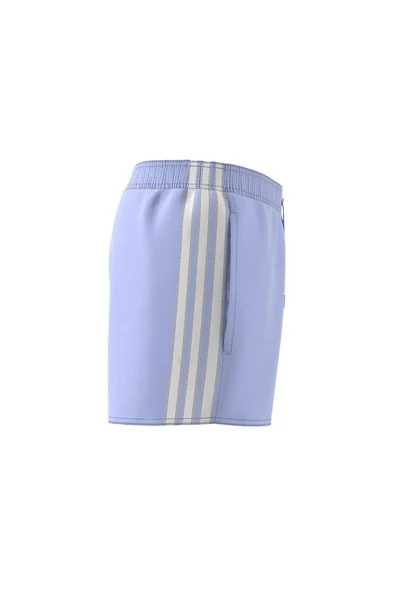 adidas Erkek  Mor  Şort 3S BLD SH 3IN JD4236 - 11