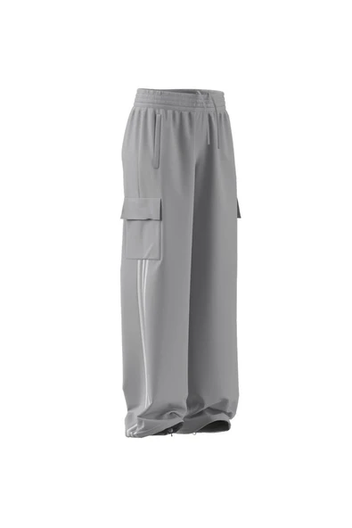 adidas Kadın  Gri  Eşofman Altı 3S CARGO PANTS JC8139 - 8