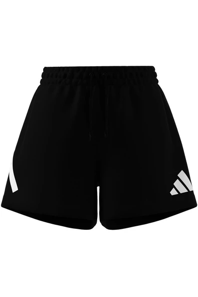 adidas Kadın  Siyah  Şort W Z.N.E.  SHORT Siyah JC5395 - 7