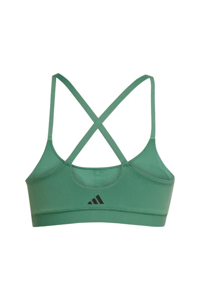 adidas Kadın  Yeşil  Sporcu Sütyeni ALL ME LS BRA JD1974 - 2