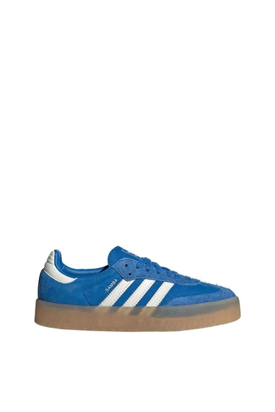 adidas Kadın  Beyaz  Sneaker SAMBAE W Beyaz JI2743 - 2