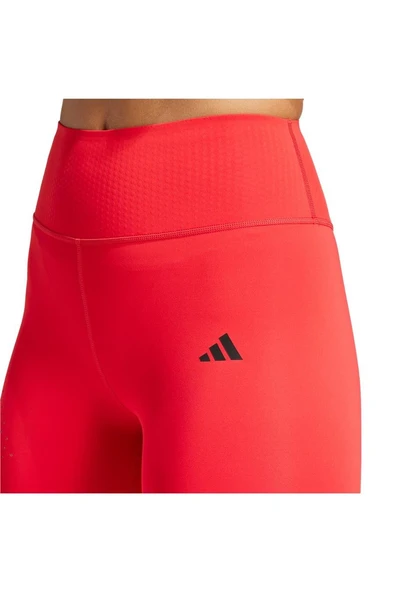 adidas Kırmızı Kadın   Tayt COOL INT. BIKER JN9359 - Resim 5