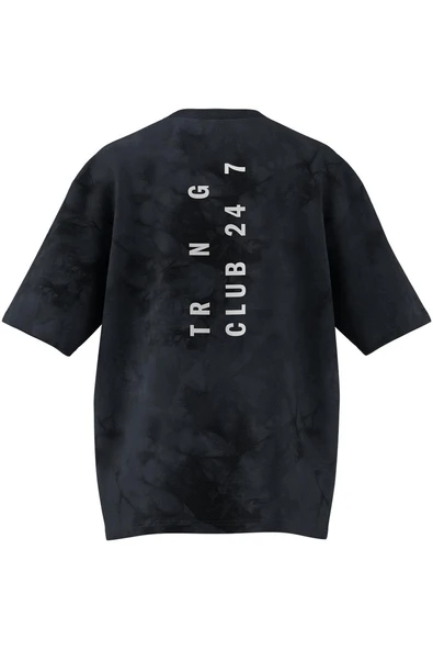 adidas Kadın Mavi T-shirt W TR 247 G T Mavi JM4902 - 11