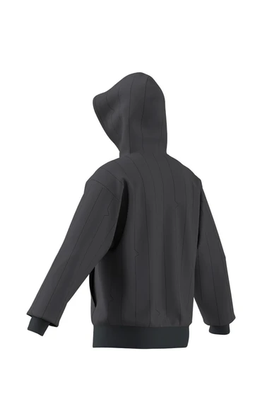 adidas Erkek  Çok renkli  Sweatshirt M US SPORT HD JD8095 - 12
