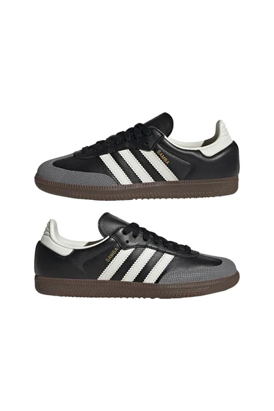 adidas Kadın  Siyah  Sneaker SAMBA OG W JR8165