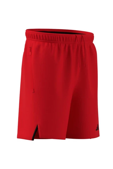 adidas Erkek  Kırmızı  Şort D4T HYBRID SHOR JI8152 - 9