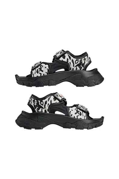 adidas Kadın  Beyaz  Sandalet aSMC HIKA SANDAL CANVAS AOP Beyaz IF1797 - 11
