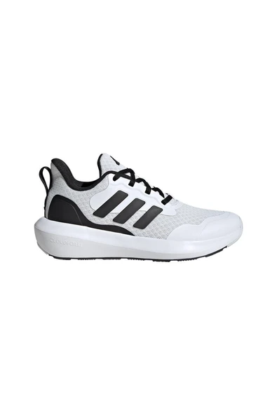 adidas Çocuk  Beyaz  Koşu Ayakkabısı FortaRun 3.0 J JI2174