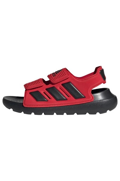 adidas Çocuk  Kırmızı  Sandalet ALTASWIM 2.0 C JI3061 - 12