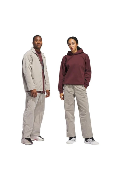 adidas Erkek  Bej  Eşofman Altı ADI BB WOV PANT JC7838 - 8