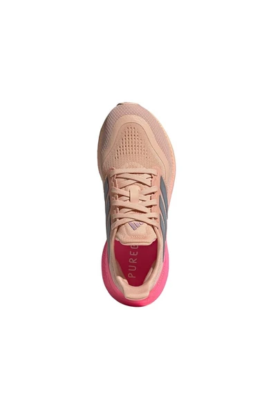 adidas Kadın  Pembe  Koşu Ayakkabısı PUREBOOST 5 W JH6461 - 3