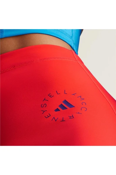 adidas Kadın  Kırmızı  Tayt aSMC TST 7/8 P JJ1637 - 10