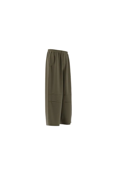 adidas Erkek  Yeşil  Eşofman Altı PARACHUTE PANT JD5416 - 10