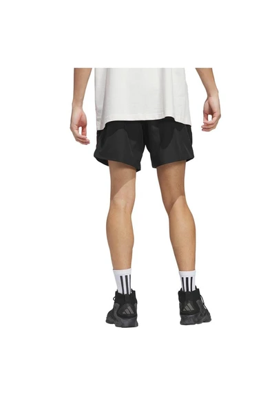 adidas Erkek  Siyah  Şort ANTED SHORT JC7847 - 4