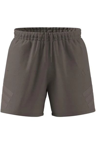 adidas Erkek  Bej  Şort M FI WV SHORT JD4941 - 8