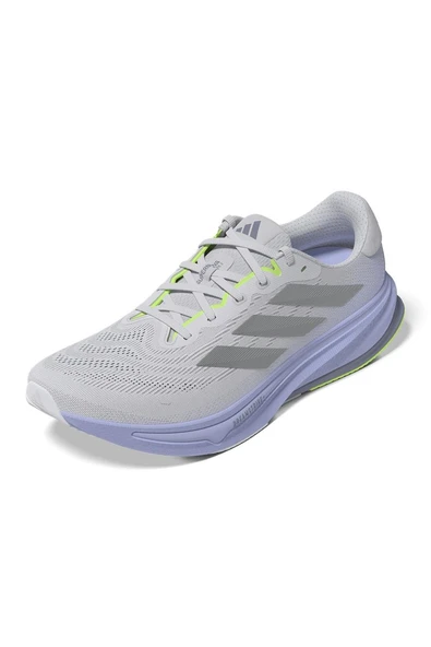 adidas Kadın  Gri  Koşu Ayakkabısı SUPERNOVA RISE 2 W JS3047 - Resim 4