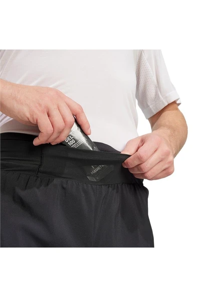 adidas Erkek  Siyah  Şort XPR SHORTS JE9433 - 8
