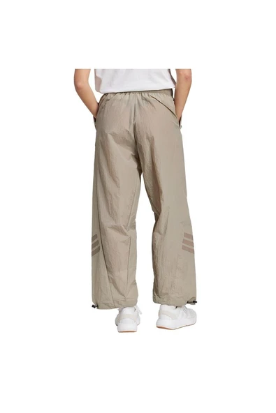 adidas Kadın  Bej  Eşofman Altı W FI 3S WVN PT JE0148 - 3