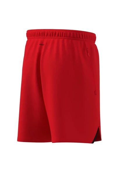 adidas Erkek  Kırmızı  Şort D4T HYBRID SHOR JI8152 - 11