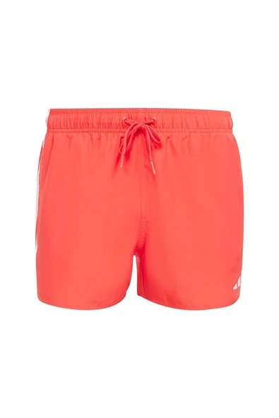 adidas Erkek  Kırmızı  Şort 3S BLD SH 3IN JD4233 - 2