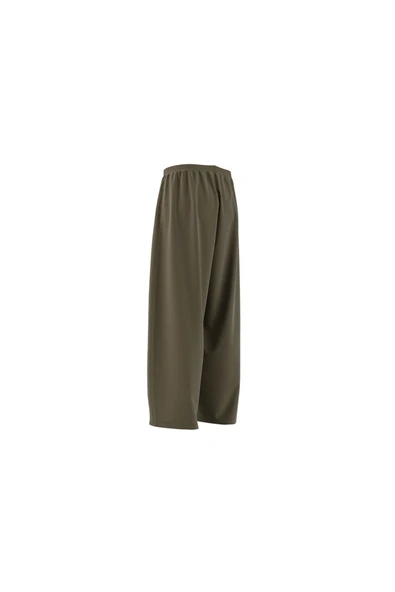 adidas Erkek  Yeşil  Eşofman Altı PARACHUTE PANT JD5416 - 11